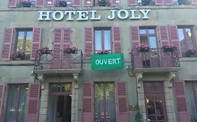 Hotel Joly Dun le Palestel